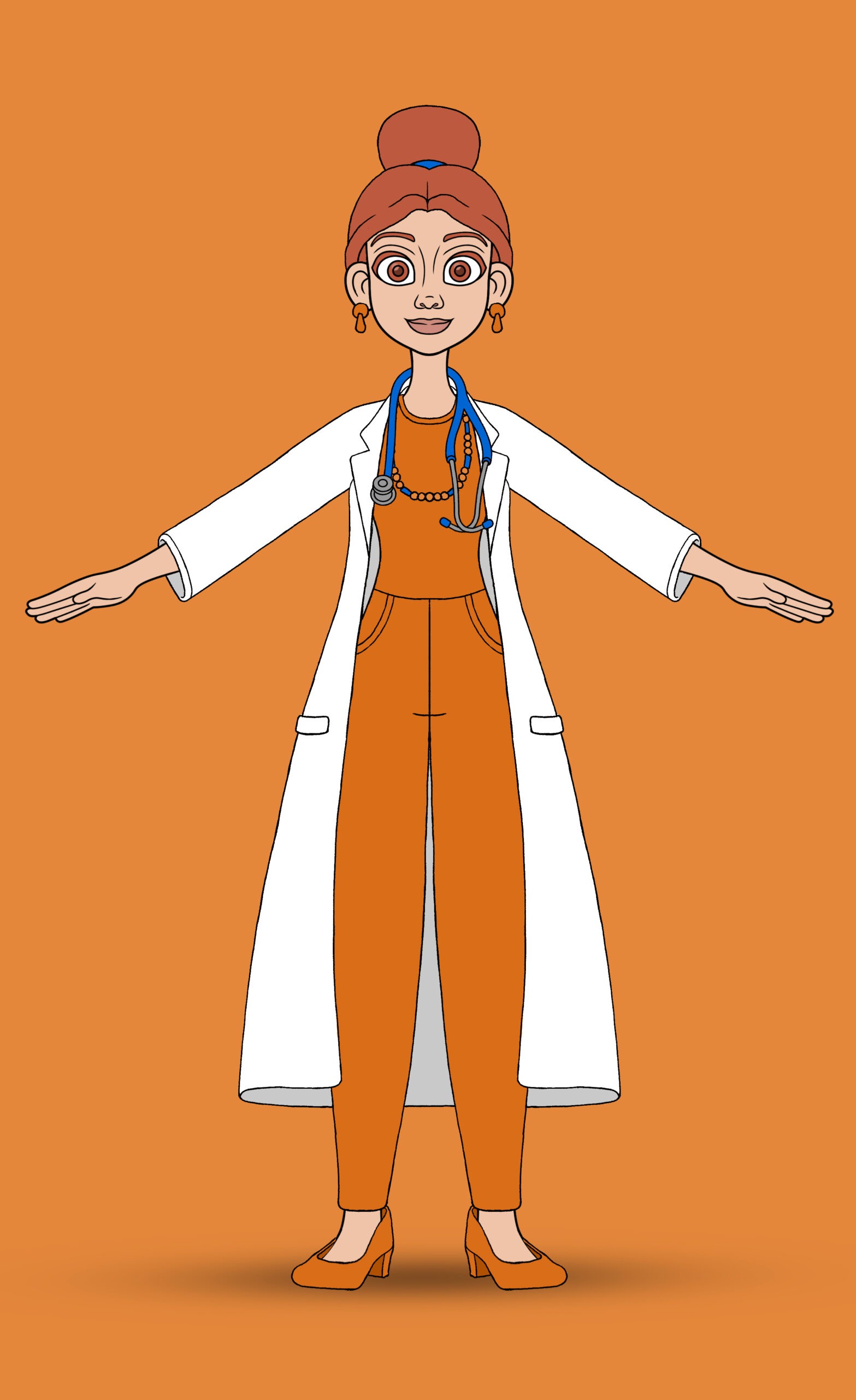 MÉDICA 01