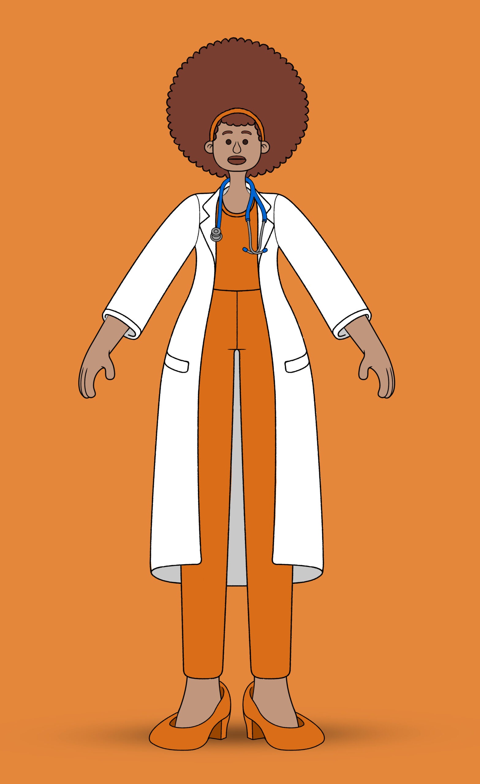 MÉDICA 04