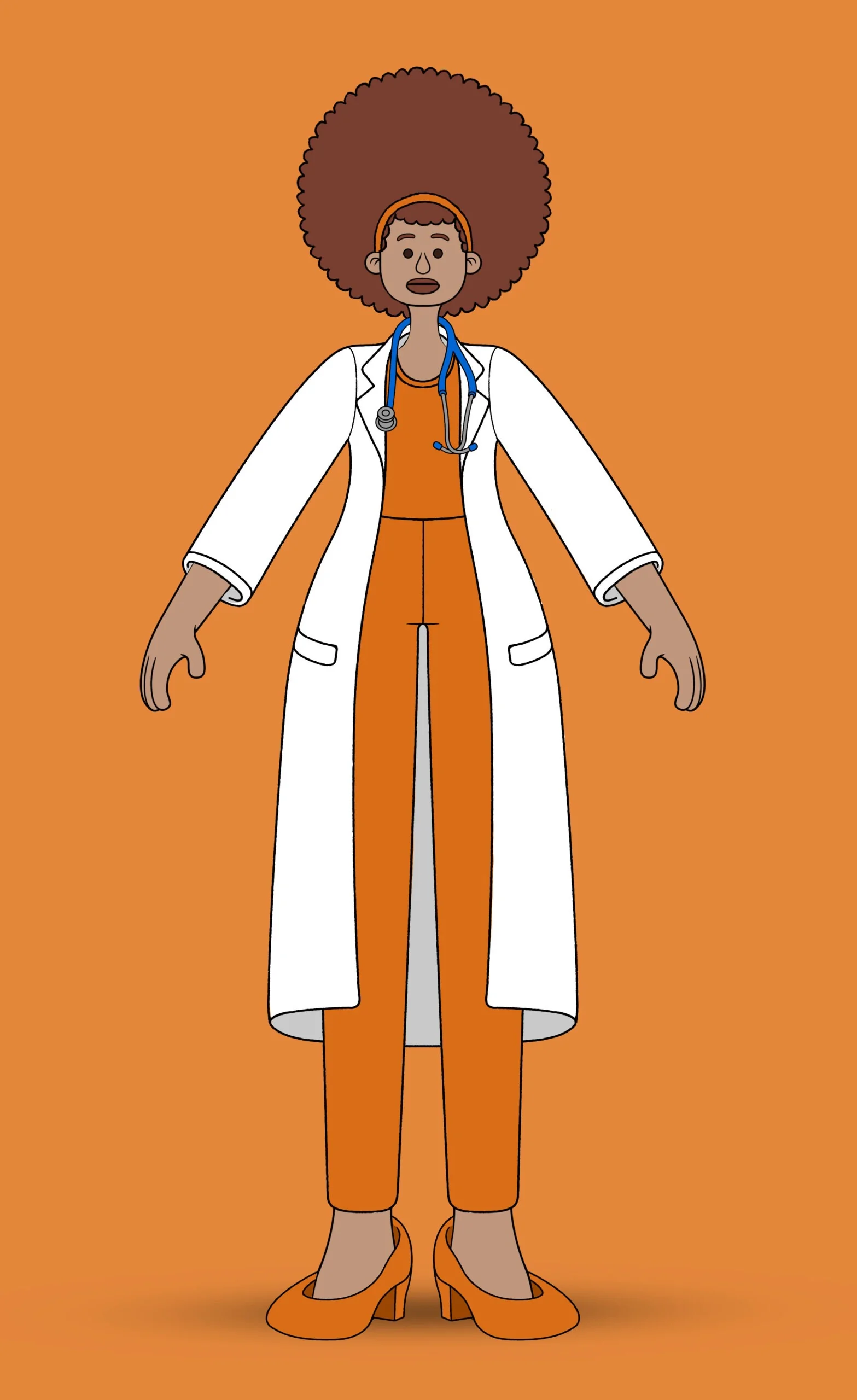 MÉDICA 04